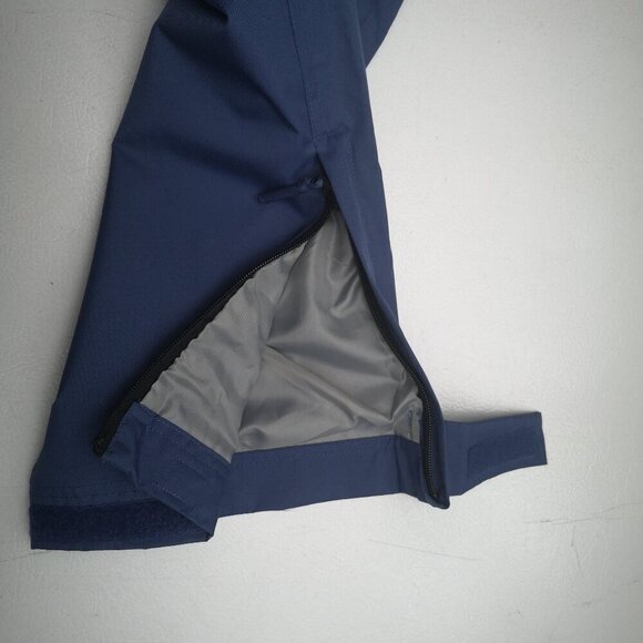 Wetskins Ladies Size Small Blue & White Waterproof 2 piece Rain Suit - Picture 12 of 16